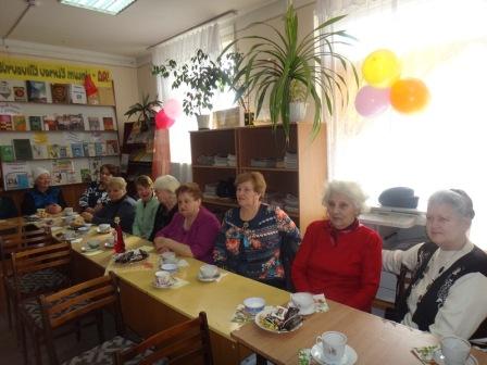 цикл мероприятий, посвященных 8 марта